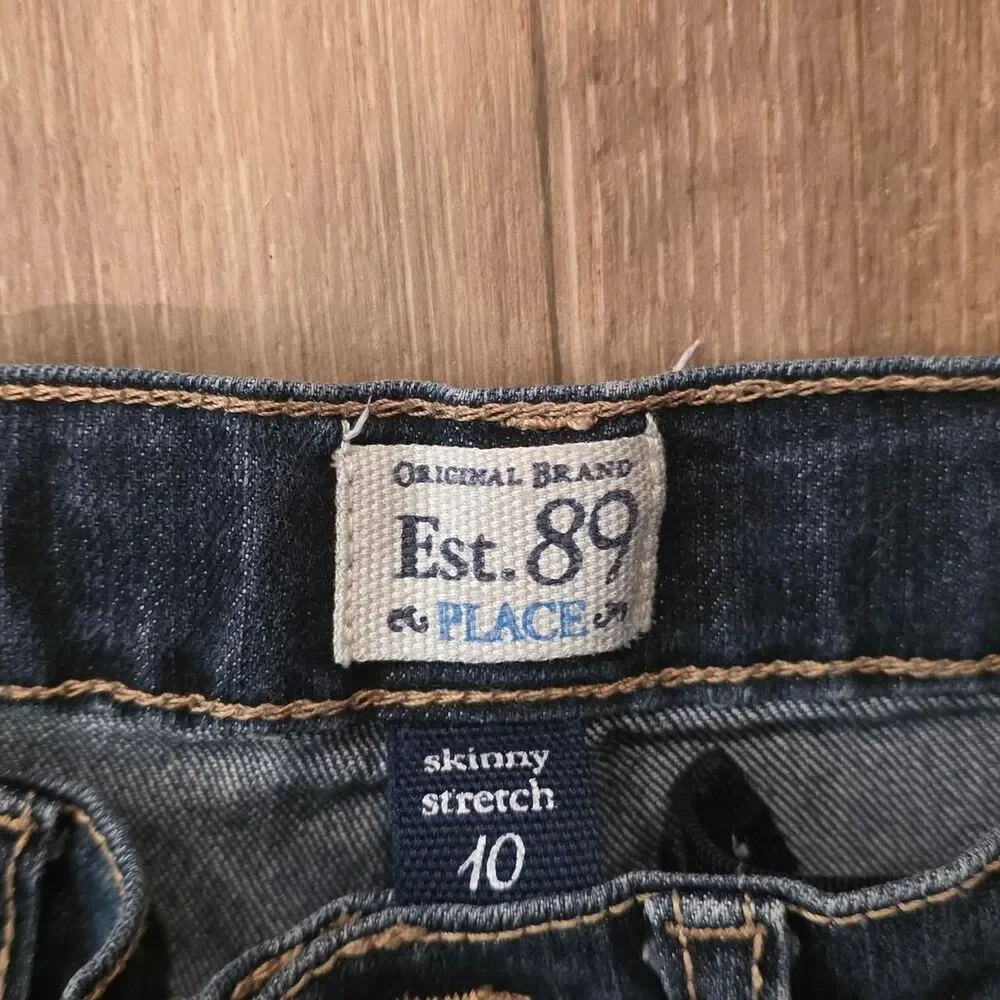 The-children-s-place Blue and Navy Jeans